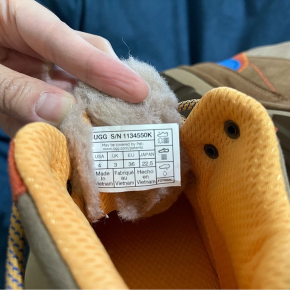 NWOT Ugg K highland hi heritage - Picture 6 of 8